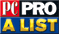PC Pro A List
